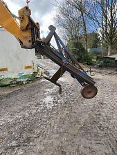 Tractor mole plough for sale  ROYSTON