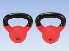 Kettlebell set metall gebraucht kaufen  Kaltenkirchen