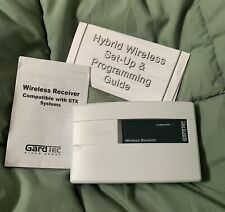Gardtec ricevitore wireless usato  Spedire a Italy