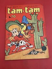 Tam tam n.3 usato  Italia