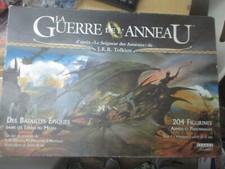 Guerre anneau tolkien d'occasion  Marseille I