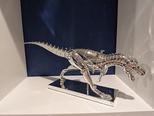 Estátua de dinossauro ciborgue Hajime Sorayama Tyrannosaurus T-rex figura escultura 60cm comprar usado  Enviando para Brazil