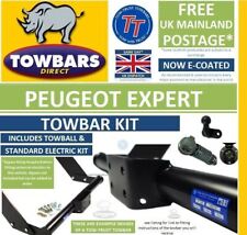 Flange towbar peugeot for sale  WARRINGTON