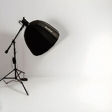 softbox stativ lampe gebraucht kaufen  Halle