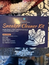 Kit de limpador de tênis – limpador instantâneo de tênis sem água para sapatos comprar usado Kit de limpador de tênis – limpador instantâneo de tênis sem água para sapatos comprar usado  Enviando para Brazil