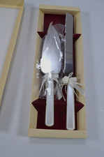 Cake knife server for sale  Greenfield