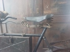 Sattel zum truppenrad gebraucht kaufen  Rülzheim