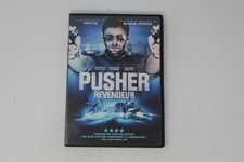 Pusher (DVD, Bilingual Cover: English/French) comprar usado  Enviando para Brazil