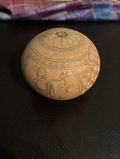 Vintage hand etched for sale  Vail