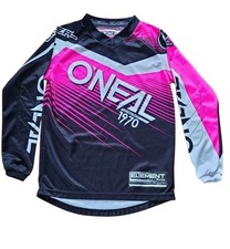 Camiseta Oneal Infantil Manga Longa Element Series Quad Motocross MX Dirtbike comprar usado  Enviando para Brazil