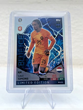 Match attax uefa usato  Spedire a Italy