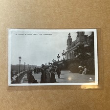 Postkarte casino monte gebraucht kaufen  Heidenrod