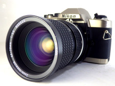 Nikon fm10 slr d'occasion  Expédié en Belgium