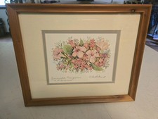 Vintage framed artist for sale  Laconia
