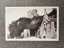 Old postcard cremieu d'occasion  Expédié en Belgium