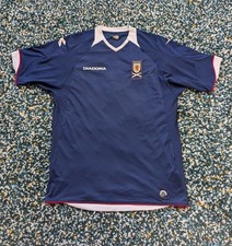 Retro scotland football for sale  GLASGOW