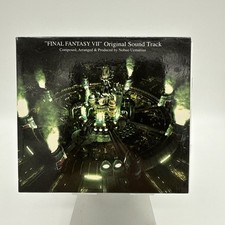 Final Fantasy 7 VII Original Soundtrack Music CD 4CD Japan Import OST US Seller comprar usado  Enviando para Brazil