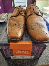Mens catesby leather for sale  KEIGHLEY