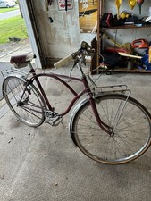 men bike for sale  Clay