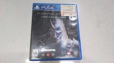Sony shadow mordor for sale  Battle Creek