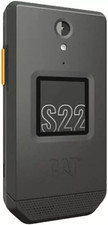 Telefone flip CAT S22 desbloqueado robusto tela sensível ao toque 16GB IP68 resistente à água preto comprar usado  Enviando para Brazil