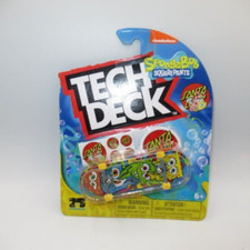 Fingerboard TECH DECK ESPONJA BOB Santa Cruz item não usado importado do Japão comprar usado  Enviando para Brazil