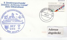 182 zerstörer schleswig gebraucht kaufen  Deutschland
