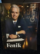 Fenik genii magazine for sale  Grafton