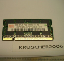 Hynix 1gb pc2 gebraucht kaufen  Odernheim