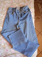 Jeans wampum taglia usato  Schivenoglia