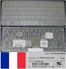 Teclado AZERTY Fr HP Ensign DV2-1000 MP-08C96F06E45 HPMH-512161-051 comprar usado  Enviando para Brazil