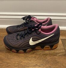 Tênis de corrida Nike Max Air Tailwind 6 621226-415 roxo rosa estrada feminino 7.5 comprar usado  Enviando para Brazil