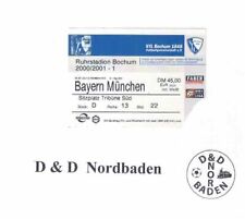 Ticket eintrittskarte liga gebraucht kaufen  Wiesenbach