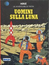Avventure tintin cartonato usato  San Lorenzo Nuovo