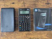 Working 35s scientific for sale  Salinas