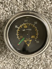 Air pressure gauge for sale  Eads