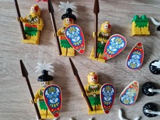 Lego insulaner figuren gebraucht kaufen  Hüllhorst