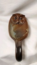 Owl shaped brown for sale  Canton