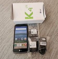Raro Vintage LG K4 LTE K120 Smartphone Desbloqueado 4G LTE Preto 8GB Caixa Aberta comprar usado  Enviando para Brazil