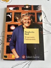 Margherita hack racconto usato  Biella