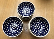 Boleslawiec polish pottery for sale  WOKING
