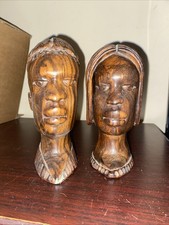 Vintage hand carved for sale  DONCASTER