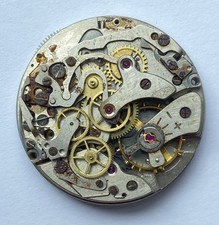 MOUVEMENT MONTRE CHRONOGRAPH LANDERON 51 A REVISER @ MOVEMENT CHRONO, usado comprar usado  Enviando para Brazil