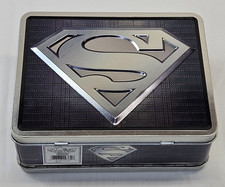 Vintage superman lunch for sale  Shirley
