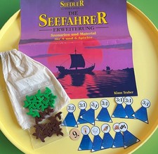 Siedler catan erweiterung gebraucht kaufen  Kassel