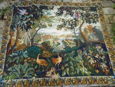 Tapisserie murale 1m55 d'occasion  France