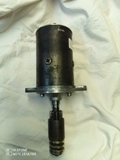Lucas starter motor for sale  BARKING
