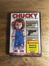 Chucky killer dvd for sale  Spring