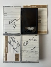 Maxell camcorder tape for sale  Petersburg