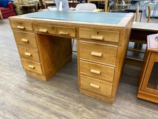 Vintage oak teacher for sale  NEWCASTLE UPON TYNE